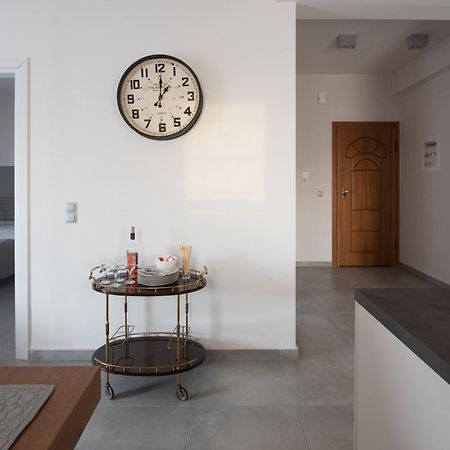 Valeria'S Sea View Apartment Ateny Zewnętrze zdjęcie